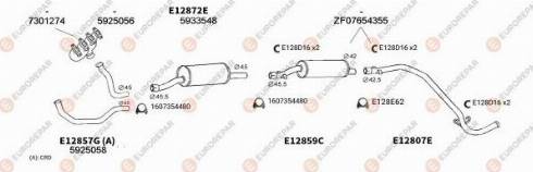 EUROREPAR 100820 - Échappement droxauto.com
