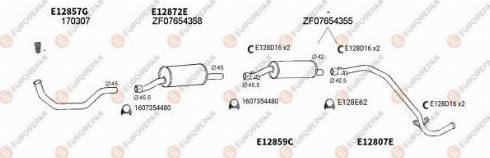 EUROREPAR 100352 - Échappement droxauto.com