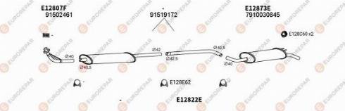 EUROREPAR 101506 - Échappement droxauto.com