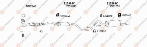 EUROREPAR 101008 - Échappement droxauto.com