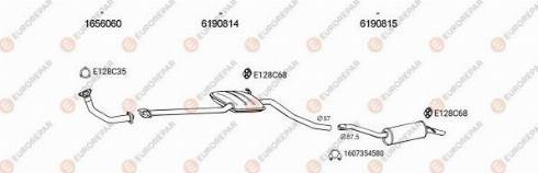 EUROREPAR 101034 - Échappement droxauto.com
