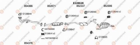 EUROREPAR 101343 - Échappement droxauto.com