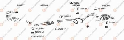 EUROREPAR 101342 - Échappement droxauto.com