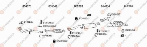 EUROREPAR 101361 - Échappement droxauto.com