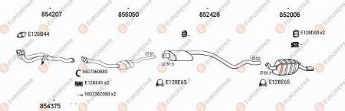 EUROREPAR 101370 - Échappement droxauto.com