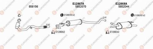 EUROREPAR 101221 - Échappement droxauto.com