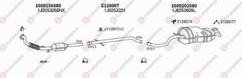 EUROREPAR 102937 - Échappement droxauto.com