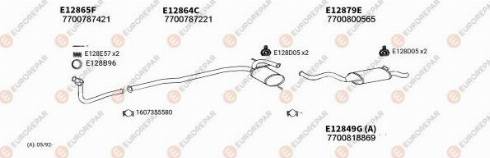 EUROREPAR 102324 - Échappement droxauto.com
