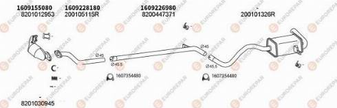 EUROREPAR 102714 - Échappement droxauto.com