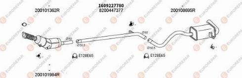 EUROREPAR 102723 - Échappement droxauto.com