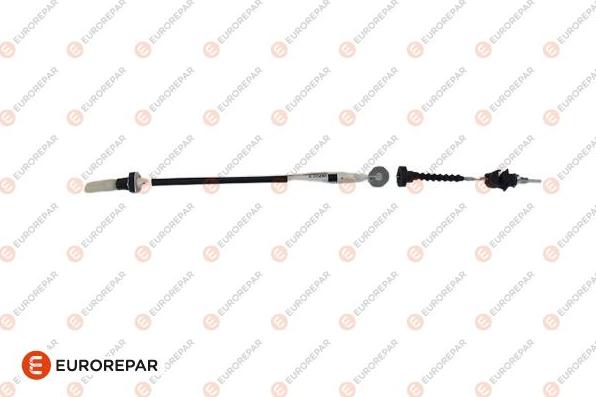 EUROREPAR E074348 - Tirette à câble, commande d'embrayage droxauto.com