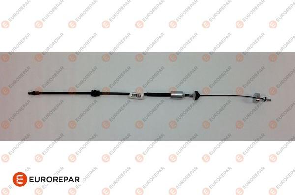 EUROREPAR E074362 - Tirette à câble, commande d'embrayage droxauto.com
