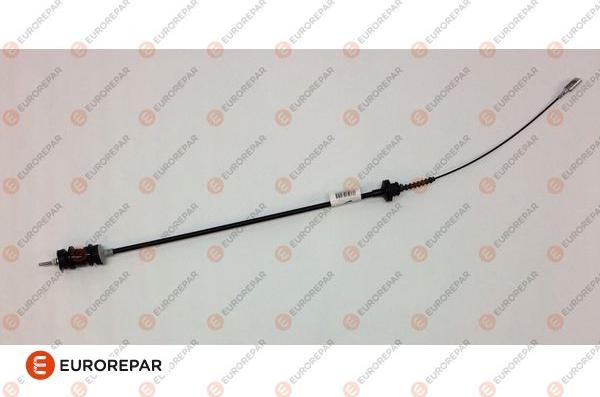 EUROREPAR E074309 - Tirette à câble, commande d'embrayage droxauto.com