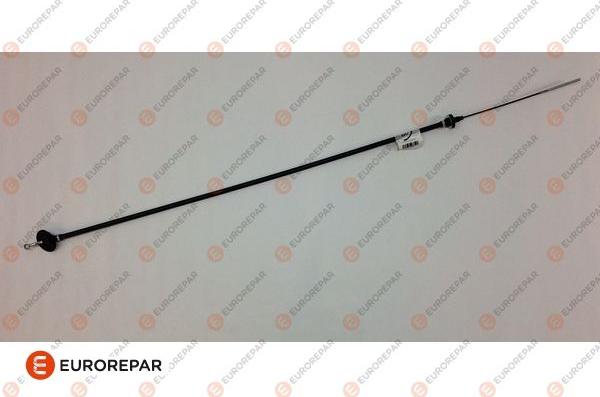 EUROREPAR E074300 - Tirette à câble, commande d'embrayage droxauto.com