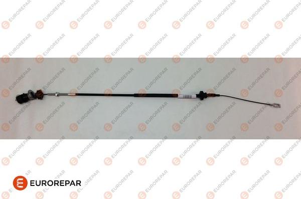 EUROREPAR E074313 - Tirette à câble, commande d'embrayage droxauto.com