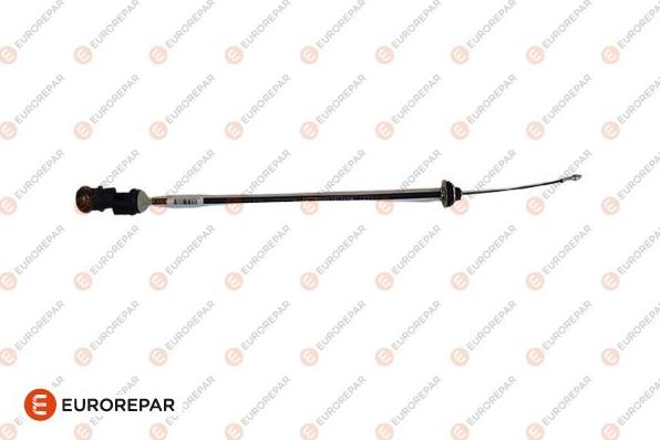 EUROREPAR E074388 - Tirette à câble, commande d'embrayage droxauto.com