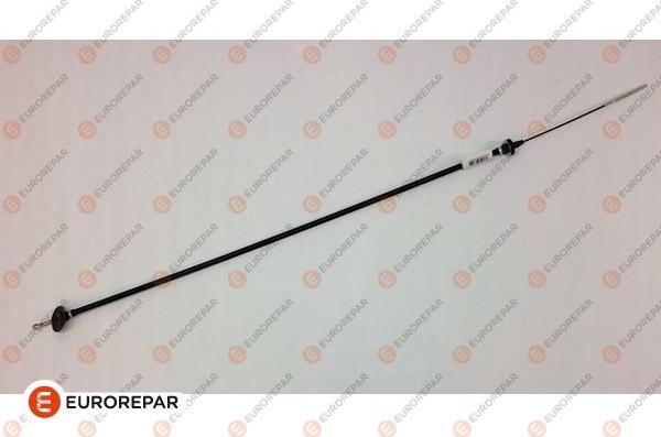 EUROREPAR E074330 - Tirette à câble, commande d'embrayage droxauto.com