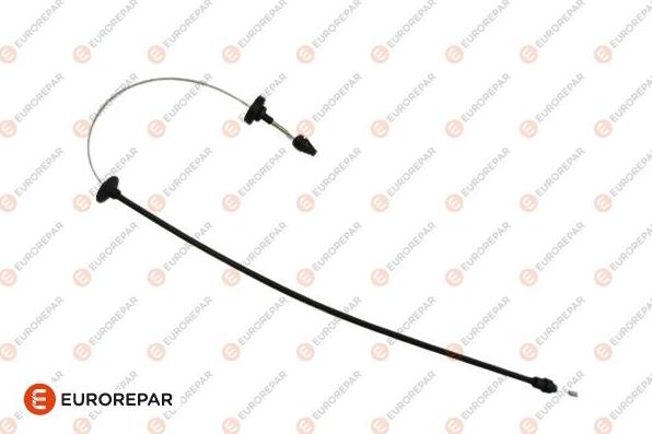 EUROREPAR E074320 - Tirette à câble, commande d'embrayage droxauto.com