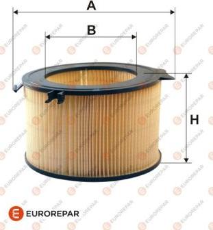 EUROREPAR E147311 - Filtre à air droxauto.com