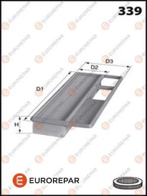 EUROREPAR E147226 - Filtre à air droxauto.com