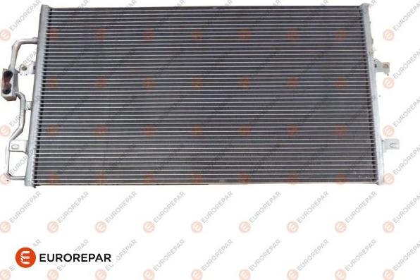 EUROREPAR E163201 - Condensateur, climatisation droxauto.com