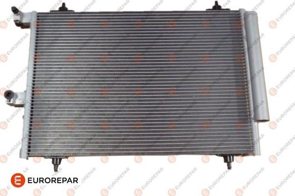 EUROREPAR E163275 - Condensateur, climatisation droxauto.com