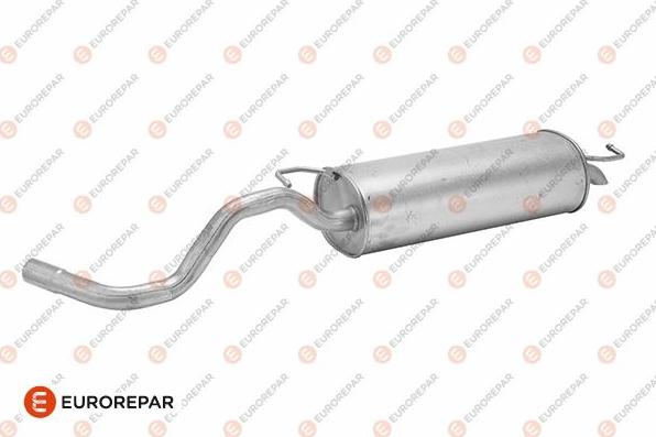 EUROREPAR E12892S - Silencieux arrière droxauto.com