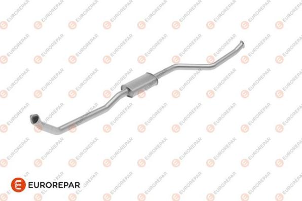 EUROREPAR E12854F - Silencieux avant droxauto.com