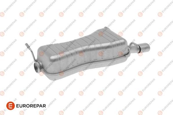 EUROREPAR E12856F - Silencieux arrière droxauto.com