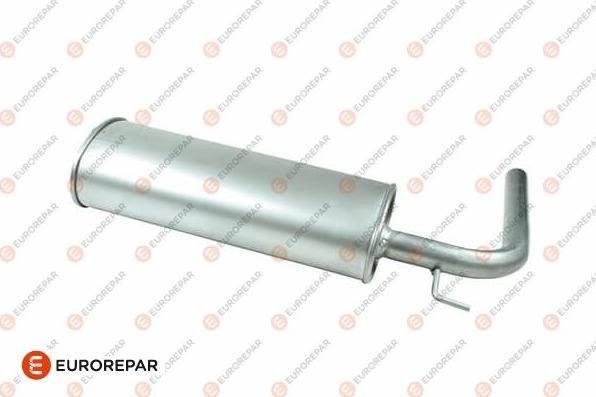 EUROREPAR E12856G - Silencieux arrière droxauto.com