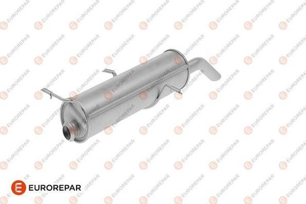 EUROREPAR E12837C - Silencieux arrière droxauto.com