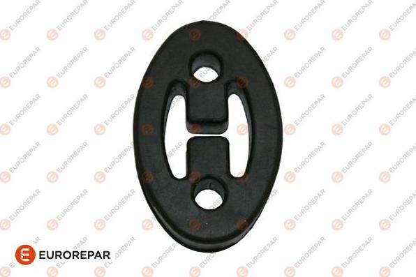 EUROREPAR E128C51 - Support, silencieux droxauto.com