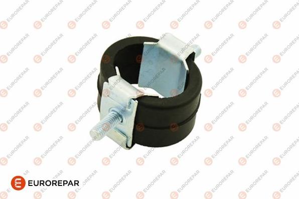 EUROREPAR E128C63 - Support, silencieux droxauto.com