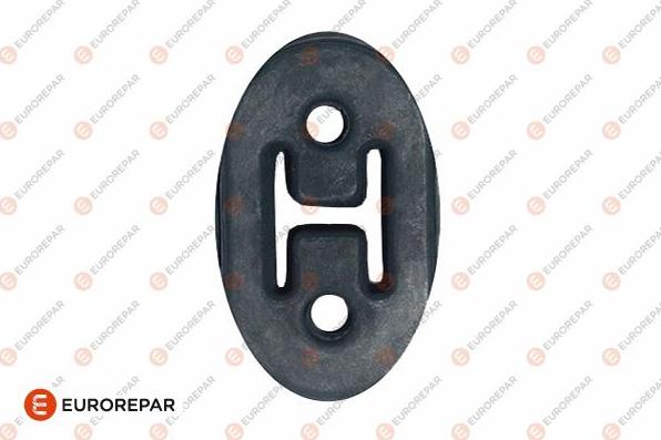 EUROREPAR E128C88 - Support, silencieux droxauto.com