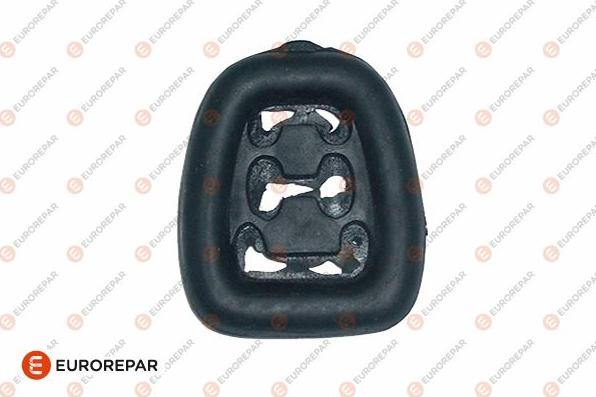 EUROREPAR E128C76 - Support, silencieux droxauto.com
