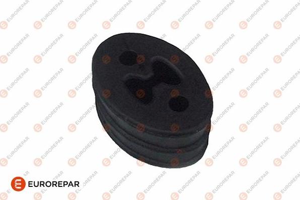 EUROREPAR E128D58 - Support, silencieux droxauto.com