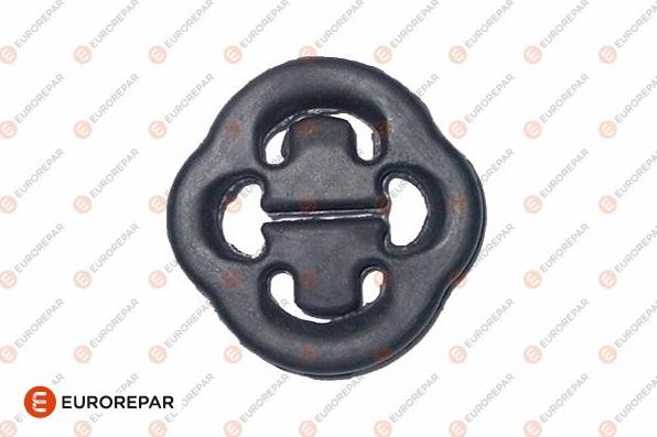 EUROREPAR E128D21 - Support, silencieux droxauto.com