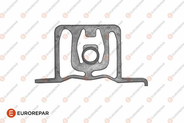 EUROREPAR E128D75 - Support, silencieux droxauto.com