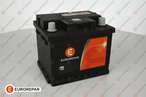 EUROREPAR LGBEB30068 - Batterie de démarrage droxauto.com