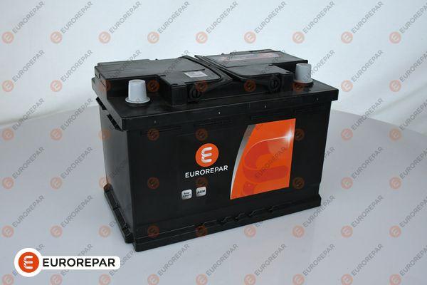 EUROREPAR LGBEBAF030 - Batterie de démarrage droxauto.com