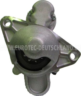 Eurotec 11090423 - Démarreur droxauto.com