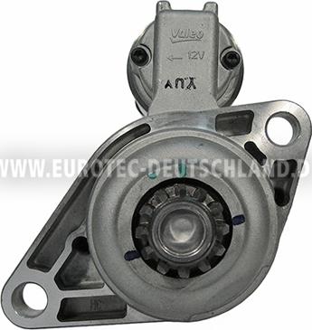 Eurotec 11090191 - Démarreur droxauto.com