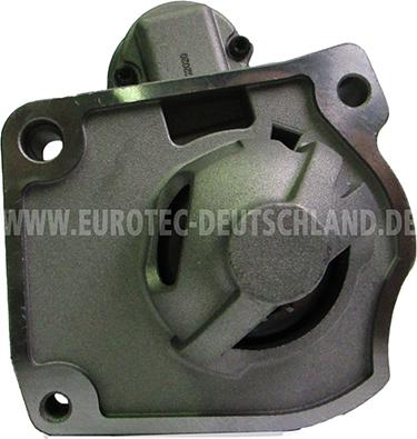 Eurotec 11090367 - Démarreur droxauto.com