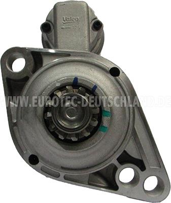 Eurotec 11090311 - Démarreur droxauto.com