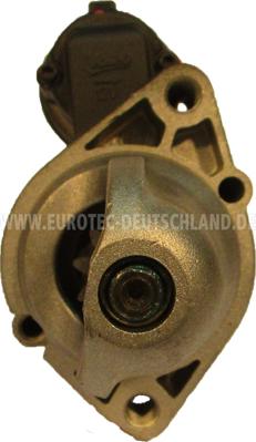 Eurotec 11090244 - Démarreur droxauto.com
