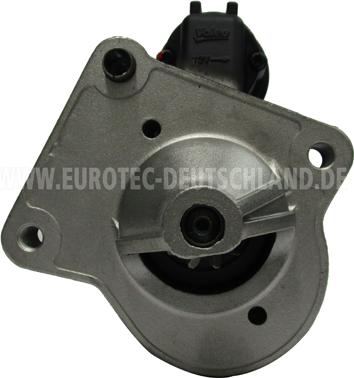 Eurotec 11090227 - Démarreur droxauto.com