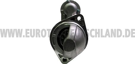 Eurotec 11040958 - Démarreur droxauto.com