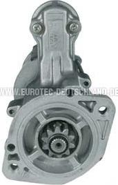 Eurotec 11040623 - Démarreur droxauto.com