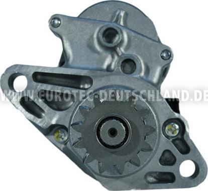 Eurotec 11040244 - Démarreur droxauto.com