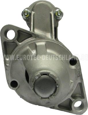 Eurotec 11040276 - Démarreur droxauto.com